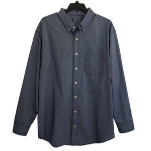 IZOD Men's 2XL Button Down Shirt